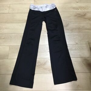 Women's Black Wide Leg Pants